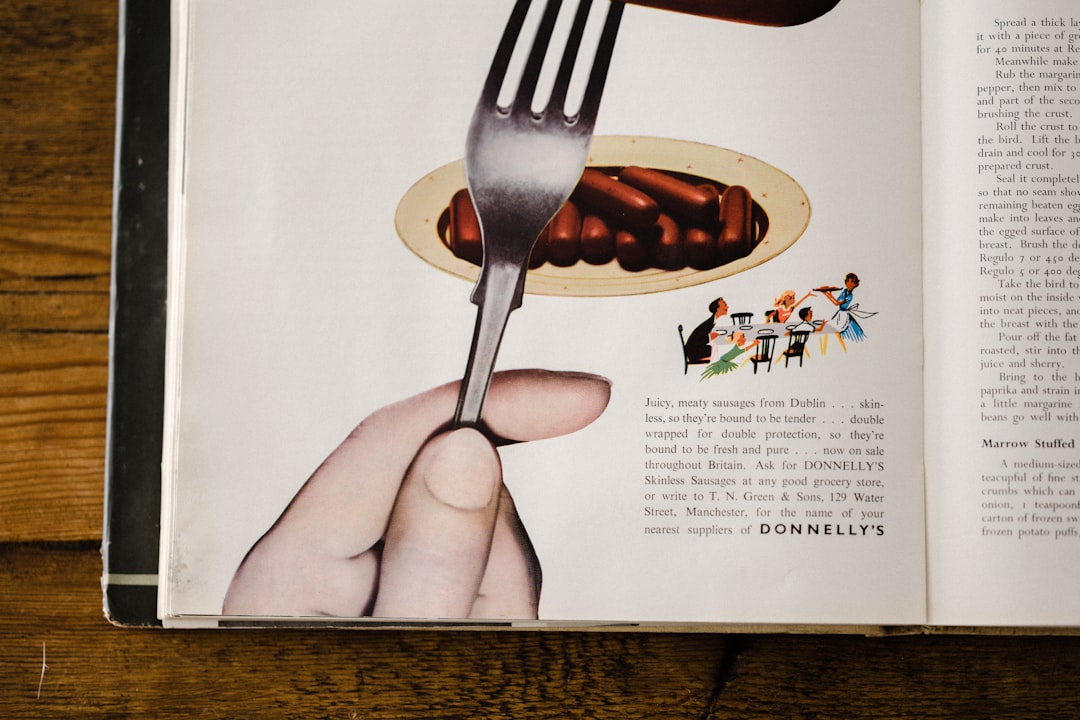 Food Pairing for Steady Energy cover showing a balanced plate and calm clock icon