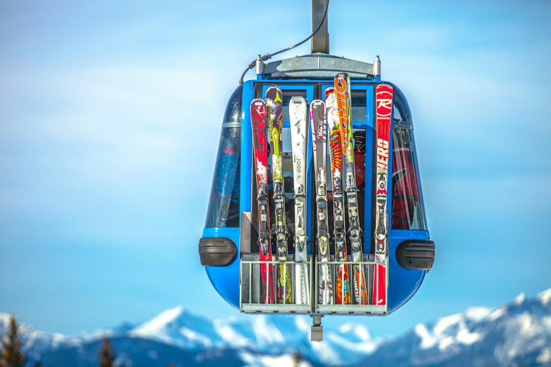 Cover image: ski equipment maintenance checklist tuning bench scene