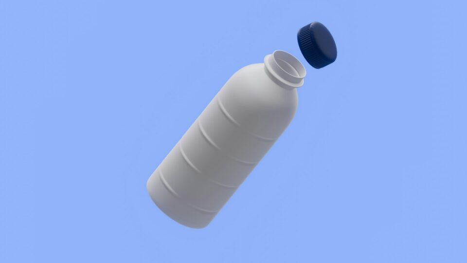 Illustrated steps for a skin barrier care routine